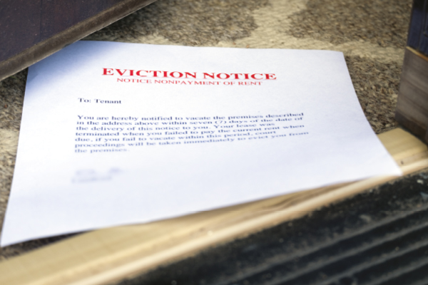 Free Renter Eviction Checklist